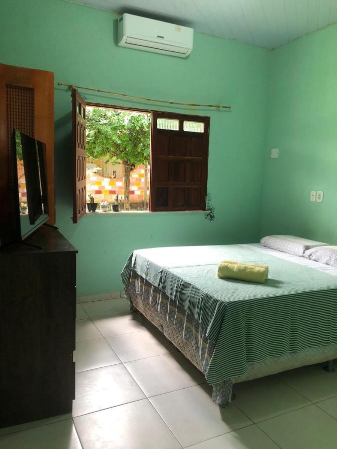 Caju Hostel Alter do Chão Eksteriør bilde