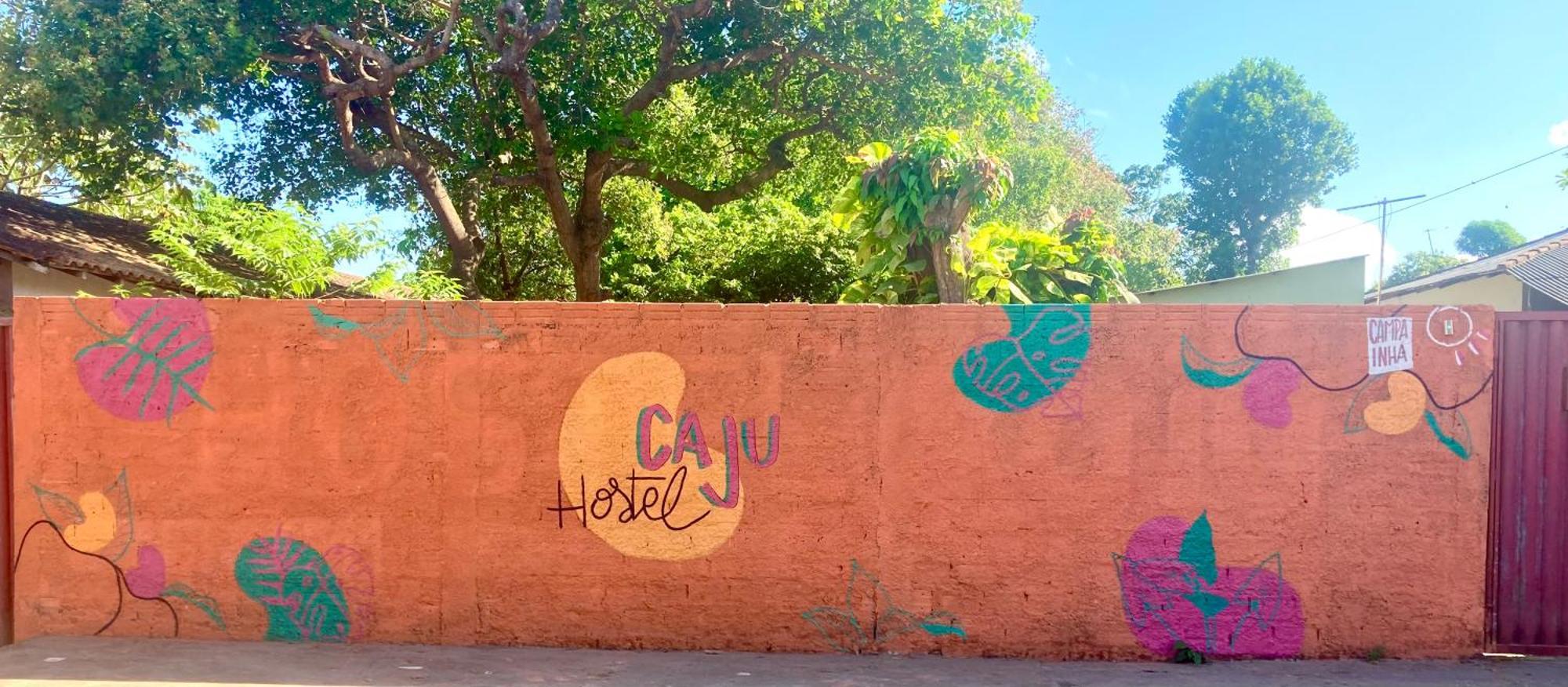 Caju Hostel Alter do Chão Eksteriør bilde