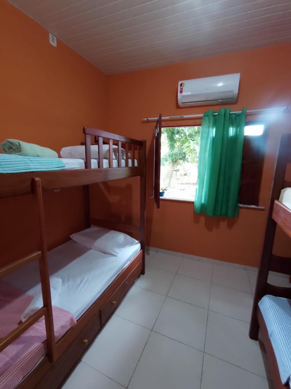 Caju Hostel Alter do Chão Eksteriør bilde